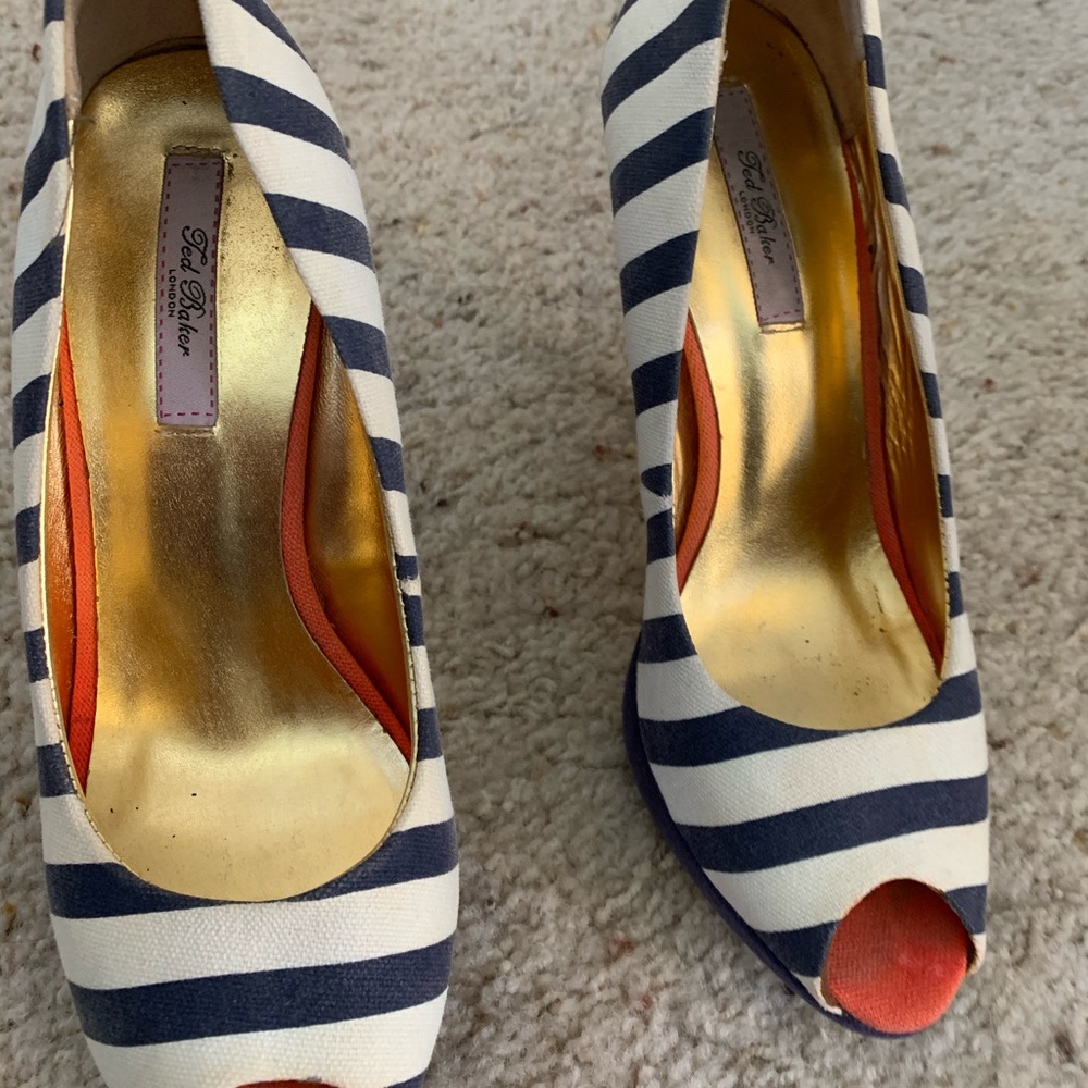 - Ted Baker